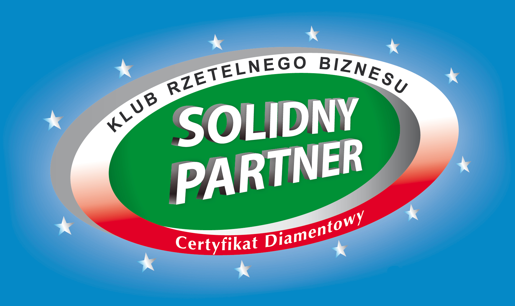 Certyfikat Diamentowy | Solidny Partner