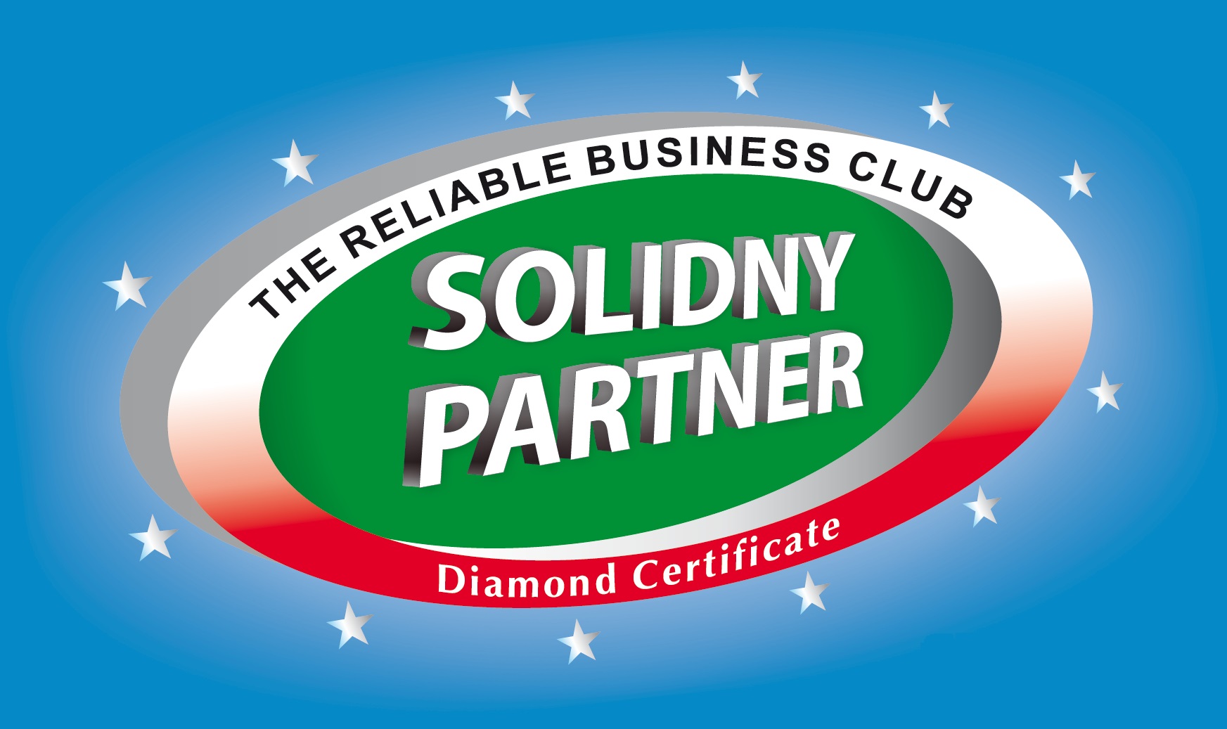 Diamond Certificate | Solidny Partner